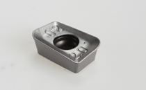 APKT 100320PDTR-RM IC328-HELIMILL inserts with different corner radii and a reinforced cutting edge for interrupted cut and heavy machining.
