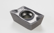 ADKT 1505PDR-HM IC950-HELIMILL inserts with 2 helical cutting edges for general use.