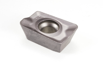 ADKT 150516R-HM IC950-HELIMILL inserts with 2 helical cutting edges and various corner radii for general use.