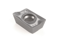 ADKT 1505PDR-HM IC910-HELIMILL inserts with 2 helical cutting edges for general use.