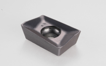 APKT 1003PDR-HM IC910-HELIMILL inserts with 2 helical cutting edges for general use.