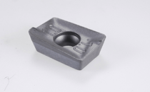APKT 100310PDR-RM IC28-HELIMILL inserts with different corner radii and a reinforced cutting edge for interrupted cut and heavy machining.