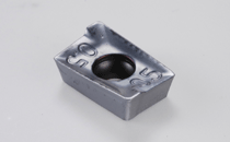 APKT 1003PDTL-RM IC328-HELIMILL inserts with reinforced helical cutting edge for interrupted cut and heavy machining.
