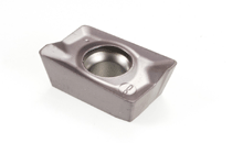 ADKT 1505PDR-HM IC908-HELIMILL inserts with 2 helical cutting edges for general use.