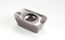 ADKT 150524R-HM IC928-HELIMILL inserts with 2 helical cutting edges and various corner radii for general use.