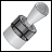 SIDE THRUST PIN 3mm-