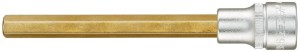 Nasadka wkrętakowa 1/2 do śrub z łbem z gniazdem 6-kąt. 6x137mm HAZET