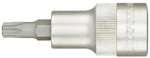 Nasadka wkrętakowa 1/2 do śrub z gniazdem TORX 60x60mm FORMAT