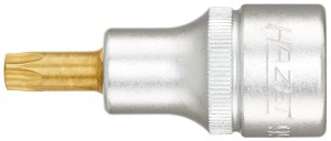 Nasadka wkrętakowa 1/2 do śrub z gniazdem TORX 55x56mm HAZET