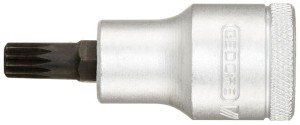 Nasadka wkrętakowa 1/2 do śrub z gniazdem wielowypustowym XZN M8x55mm GEDORE