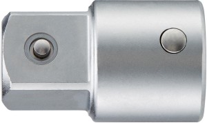 Adapter zwiększający z czworokąta wewnętrznego 3/4 na czworokąt zewnętrzny1 FORTIS