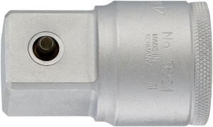 Adapter zwiększający z czworokąta wewnętrznego 3/4 na czworokąt zewnętrzny1 GEDORE