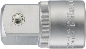 Adapter zwiększający z czworokąta wewnętrznego 3/4 na czworokąt zewnętrzny1 HAZET