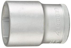 Końcówka wymienna klucza nasadowego, 6-kątna 3/4 30x57,5mm GEDORE