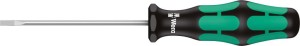 Wkrętak 335, płaski 3x0,5x80mm Wera