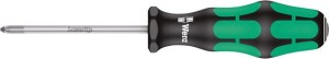 Wkrętak 355, PZ1x80mm Wera