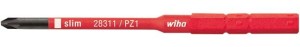 Trzpień wymienny Torque VDE, PZ2x75mm Wiha