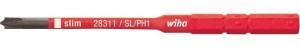 Trzpień wymienny Torque VDE, PlusMinus/PH2x75mm Wiha