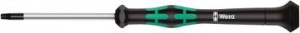 Dla elektroników wkrętak z funkcją przytrzymywania T10x60mm Wera
