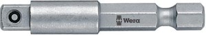 Adapter 1/4 do nasadek 1/4 50mm Wera