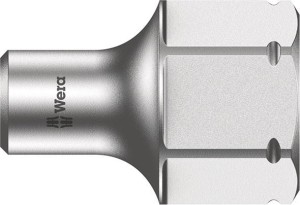 Nasadka z wewnętrznym sześciokątem Zyklop 4mm Wera