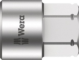 Nasadka z wewnętrznym sześciokątem Zyklop 10mm Wera