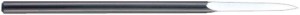 Skrobak trójkątny D75 3,2x75mm IBT