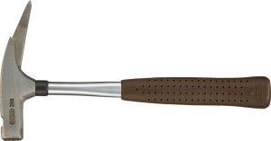Młotek ciesielski, szorstkowany, z magnet. chwytak. gwoździ 600g PICARD