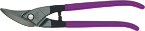 Nożyce do blachy Ideal, HSS, prawe 280mm Erdi