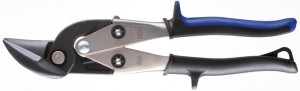 Nożyce do blachy Ideal, prawe 230mm Erdi