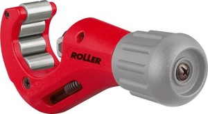 Obcinak do rur Corso do miedzi, Inox 3-35 S Roller