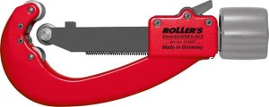 Obcinak do rur Corso do miedzi, Inox S 8-64 S Roller