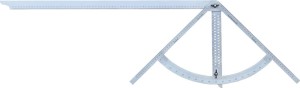 Przyrząd traserski Alpha 430x795mm HEDUE
