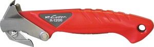 Nóż do bezpiecznego otwierania kartonów R-1200 NT Cutter