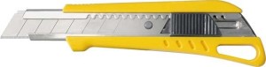 Nóż uniwersalny LC520YB 18mm TAJIMA