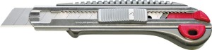 Nóż uniwersalny z magazynkiem, 18mm NT Cutter