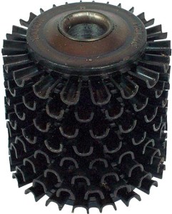Rolka 55x50mm do obciągacza do tarcz ściernych 435mm, Müller