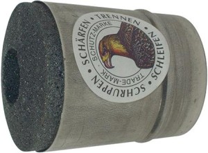 Klosz zamienny do kloszowego obciągacza do tarcz ściernych Rondor 45mm, wielkość 0 Müller