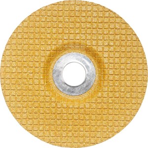 Tarcza ścierna do obróbki zgrubnej, odsadzona Flex Grind 125x3 mm K80+ 3M