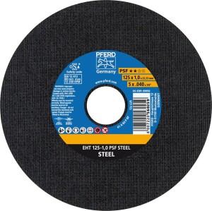 Tarcza do cięcia, odsadzona A46PPS 125x2,4mm PFERD
