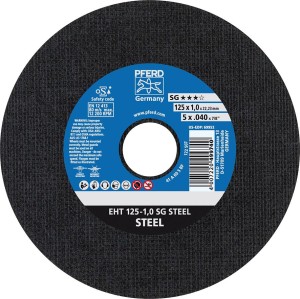 Tarcza do cięcia, prosta A46SSG 178x1,6mm PFERD