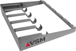 Magazynek na 5 taśm ściernych w rolce, szerokość 25-50mm VSM