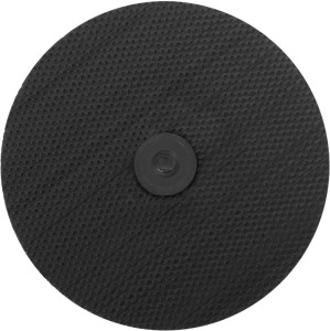 Talerz podporowy na rzep M14 z otworem centrującym 125mm 3M