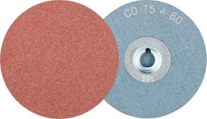 Rdzeń ścierny COMBIDISC, korund 50mm K60 Pferd