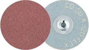 Rdzeń ścierny COMBIDISC, FLEX 75mm K80 Pferd