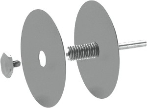 Trzpień mocujący PVR Ø chwytu 6mm 13x35mm, Pferd