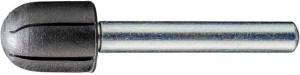 Korpus do kapturka ściernego, kształt C 5x11x3mm Pferd