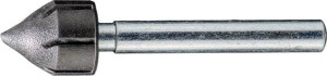 Korpus do kapturka ściernego, kształt G 5x11x3mm Pferd