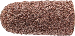 Kapturek ścierny, kształt L, do 5x15mm K80 Pferd