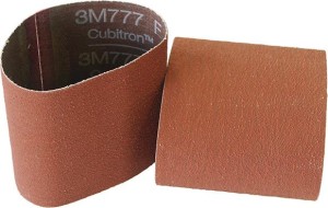 Tuleja ścierna Cubitron 777F 100x289mm P40 3M